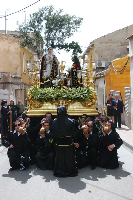 Viernes Santo Samaritana 2011 - 43